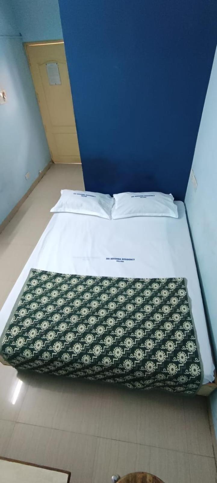 Elite Krishna Hotel Vellore Exterior photo