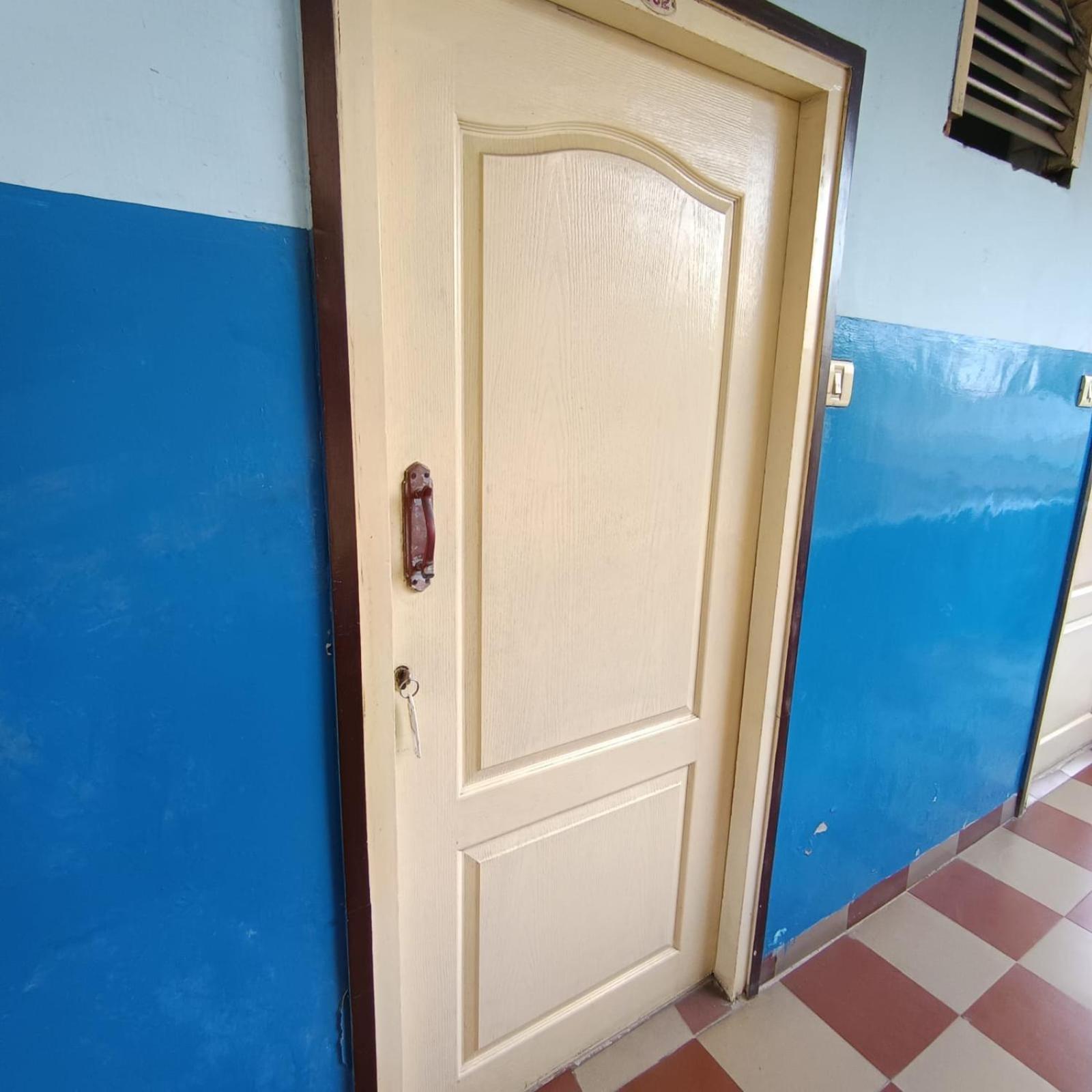 Elite Krishna Hotel Vellore Exterior photo