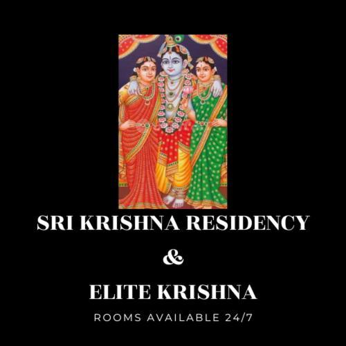 Elite Krishna Hotel Vellore Exterior photo